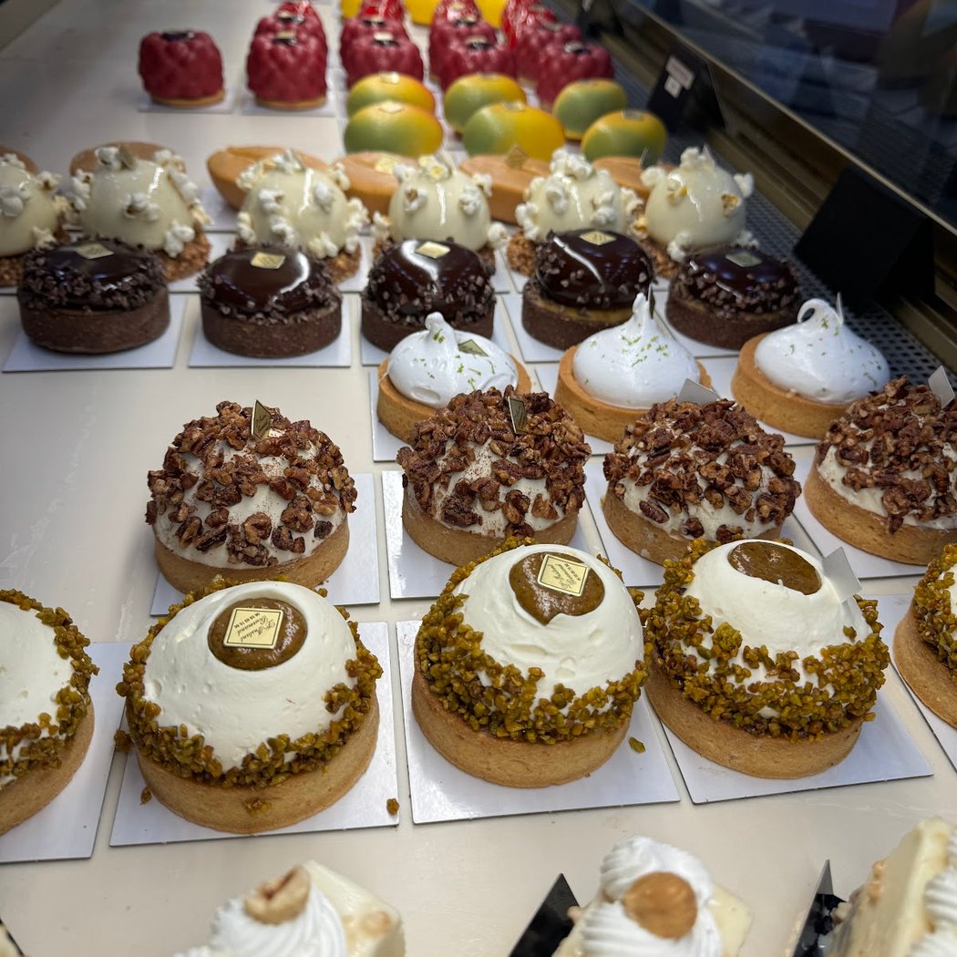 La Parisienne (linstant gourmand) 3